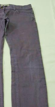Jeanshose Gr. 140 von Alive (714)
